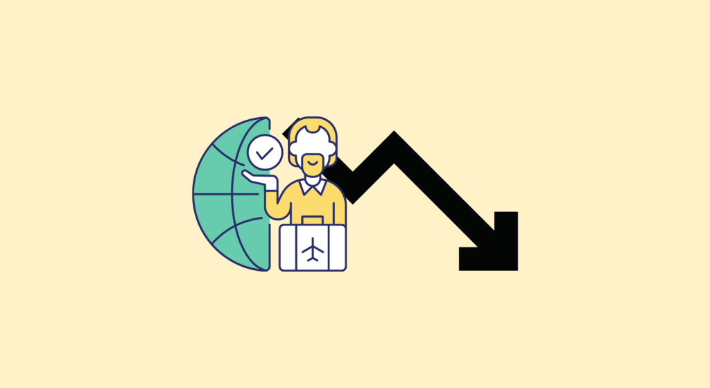 Why travel agencies fail during the covid-19