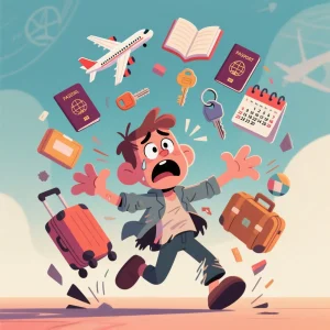 Overplanning and analysis paralysis when trying to start a travel agency
