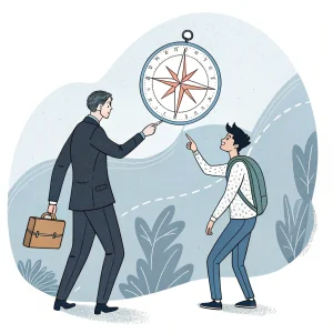 Ignoring advice from experienced travel industry experts and mentors