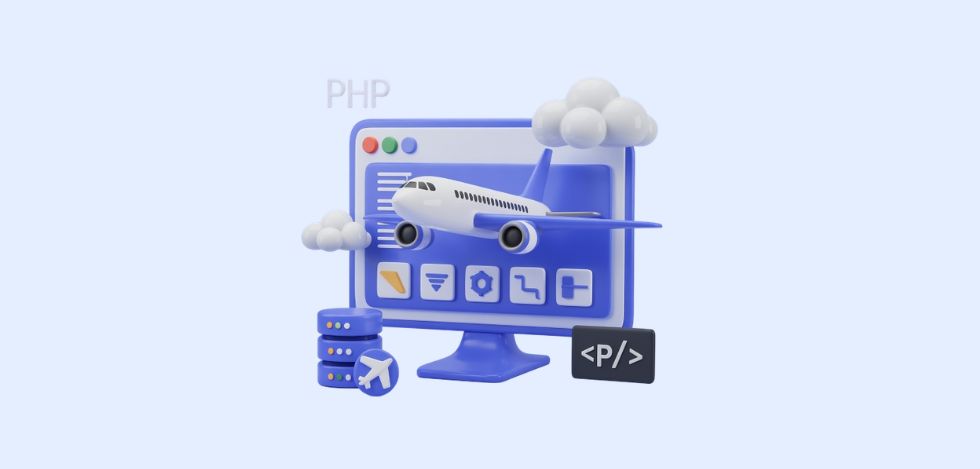 Flight Booking System in PHP (8-Step Guide + API Integration + Source Code)