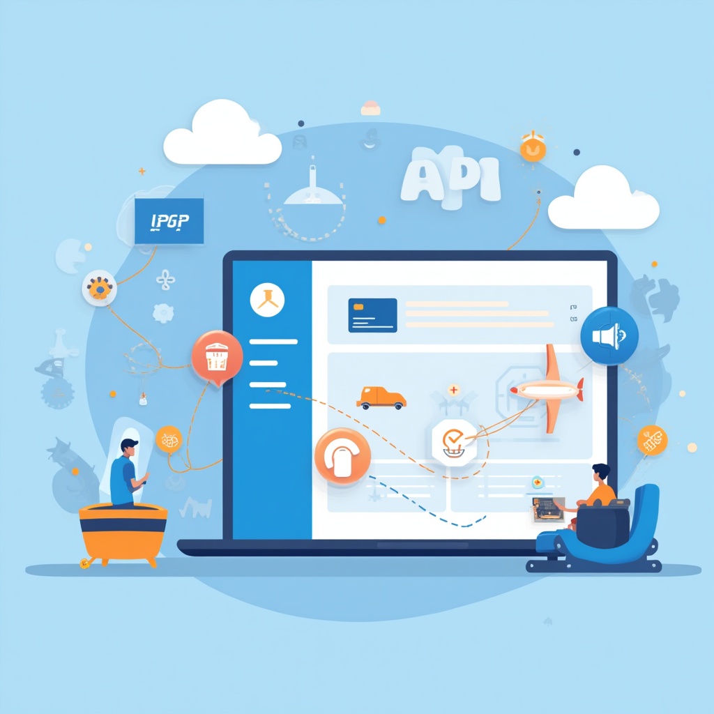 Best Tools for API Integration in Travel Industry