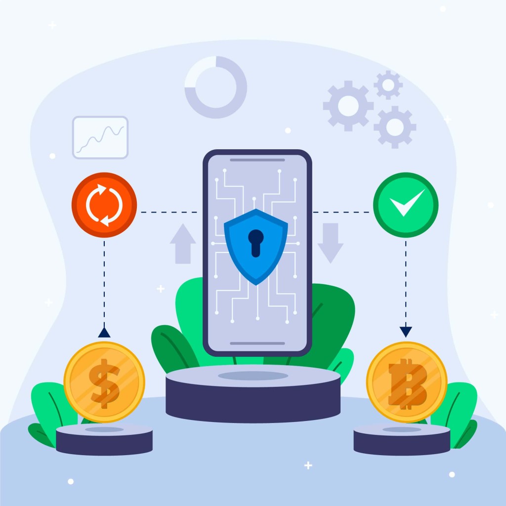  travel industry 2026 with secure digital wallet, cryptocurrency payments, and transparent bookings ensuring safe and fraud-free travel.