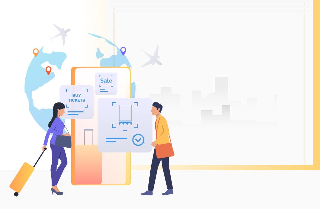 rise of travel technology in 2026 with booking engines, digital customer support, 