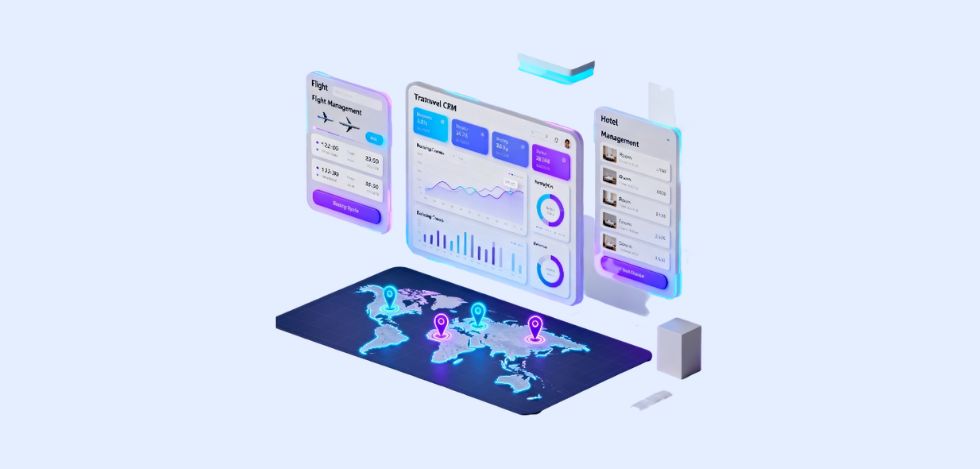 Travel Agency CRM System with Booking & Automation (2026 Guide)
