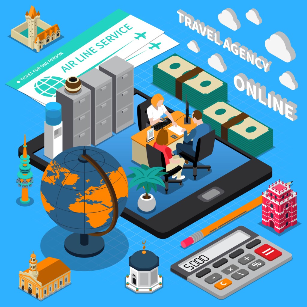 How Travel Agency Cloud Accounting Works