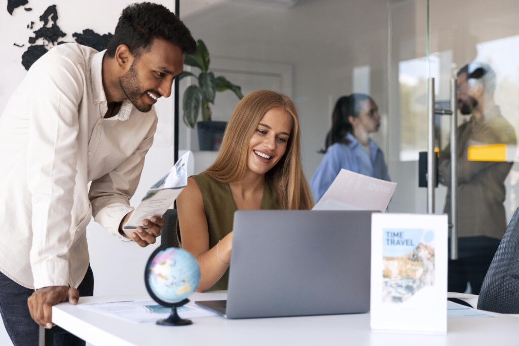 Enterprise Travel Platform