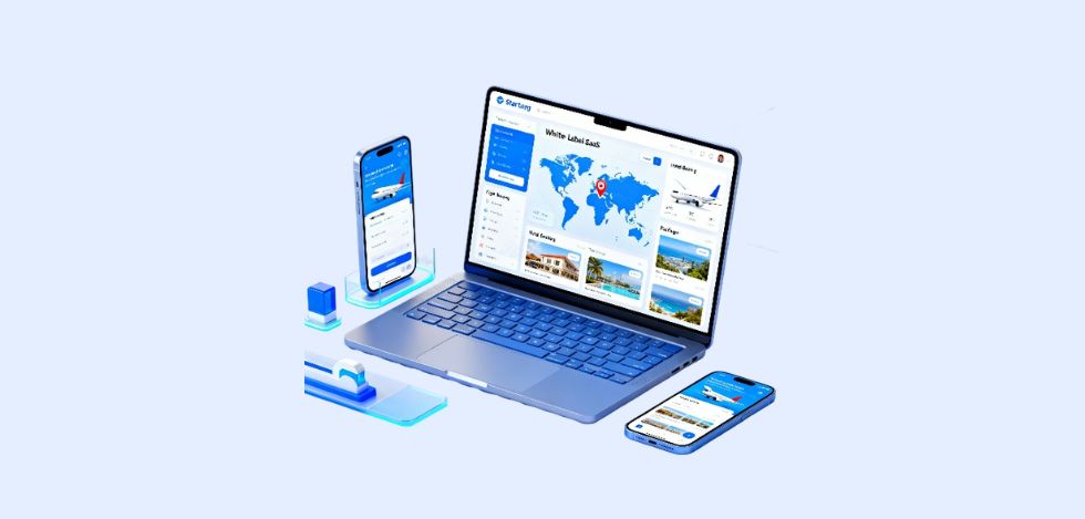 What Is a White Label Travel Portal for B2B B2C Travel Agencies and How It Grows Business