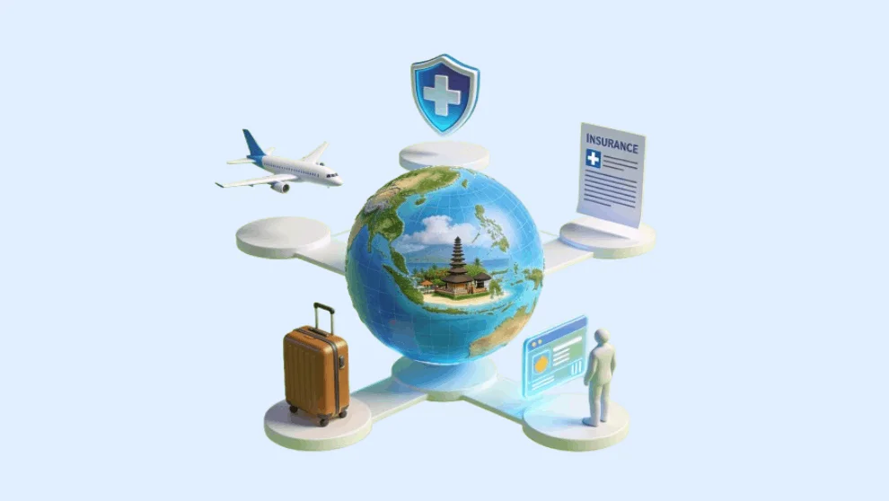 Structuring Travel Insurance For Bali Within A Modern Travel Booking System
