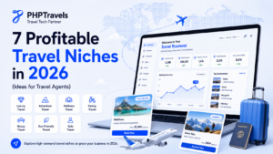 7 Profitable Travel Niches in 2026 ( Ideas for Travel Agents)