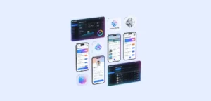 Online travel booking system dashboard for selling tours online.