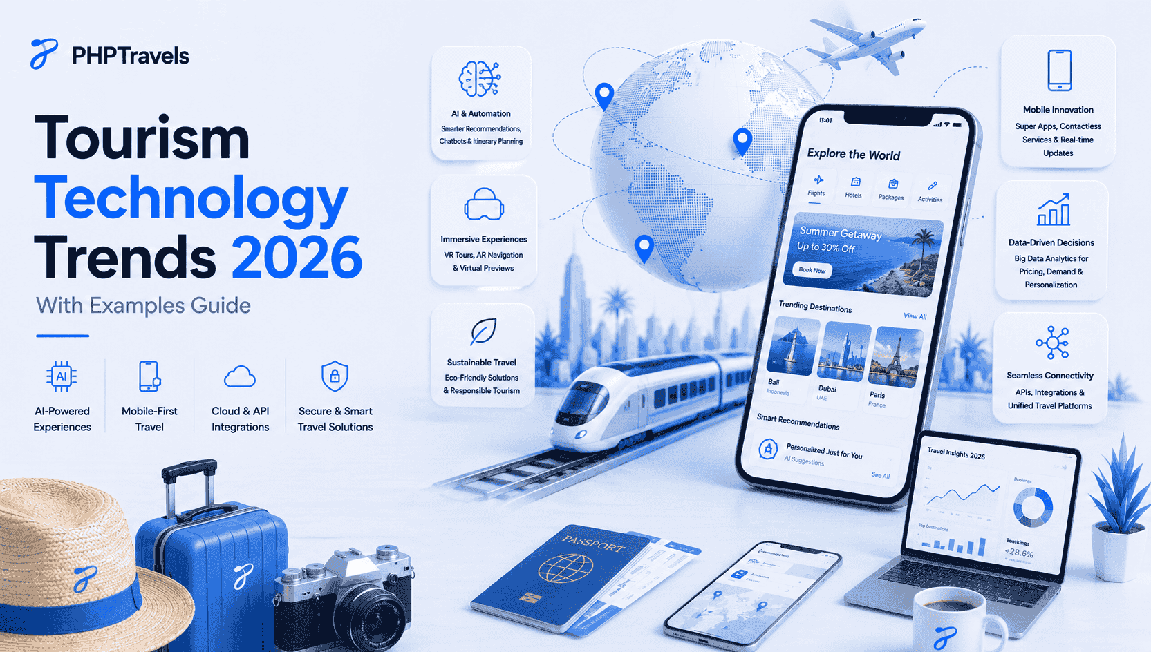Tourism Technology Trends 2026 With Examples Guide