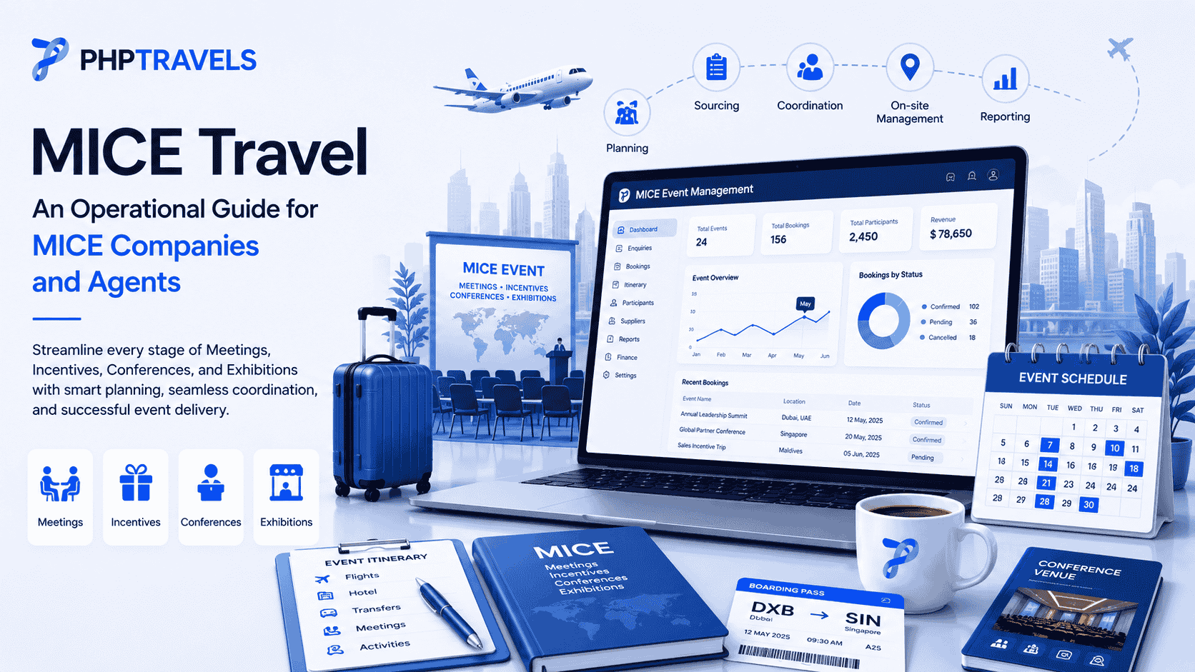 MICE Travel An Operational Guide for MICE Companies and Agents