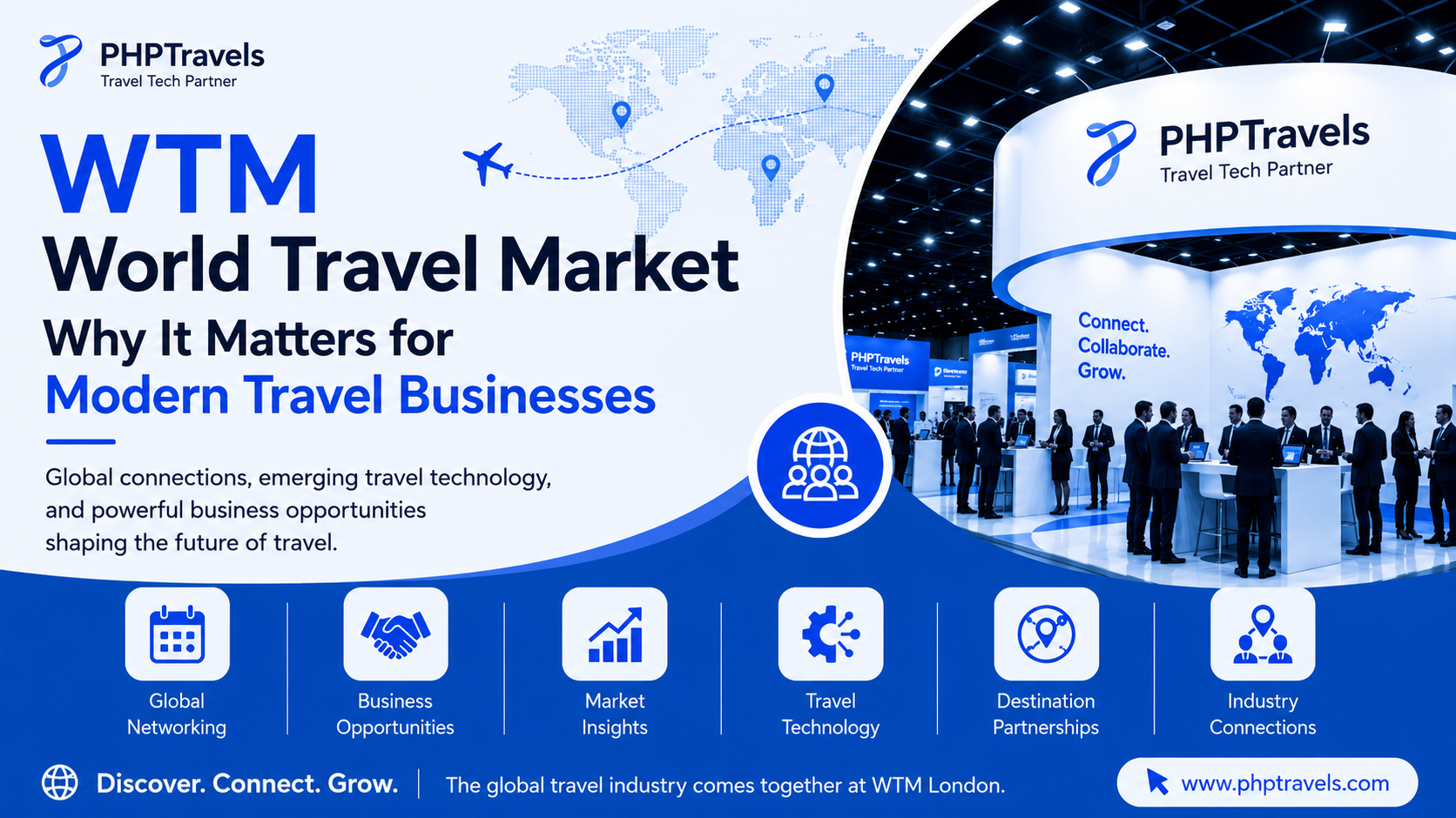 WTM World Travel Market Why It Matters for Modern Travel Businesses