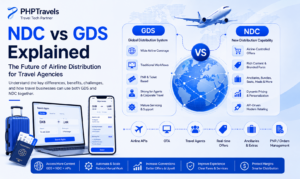 NDC vs GDS