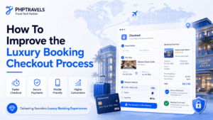 Improve the Luxury Booking Checkout Process