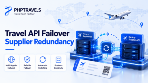 Travel API failover and supplier redundancy — PHPTRAVELS thumbnail