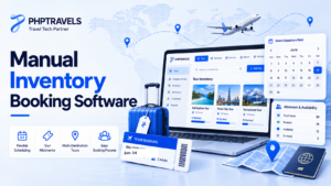 manual inventory booking software