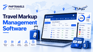 Travel Markup Management Software: How OTAs Protect Profit Margins Across Supplier APIs in 2026