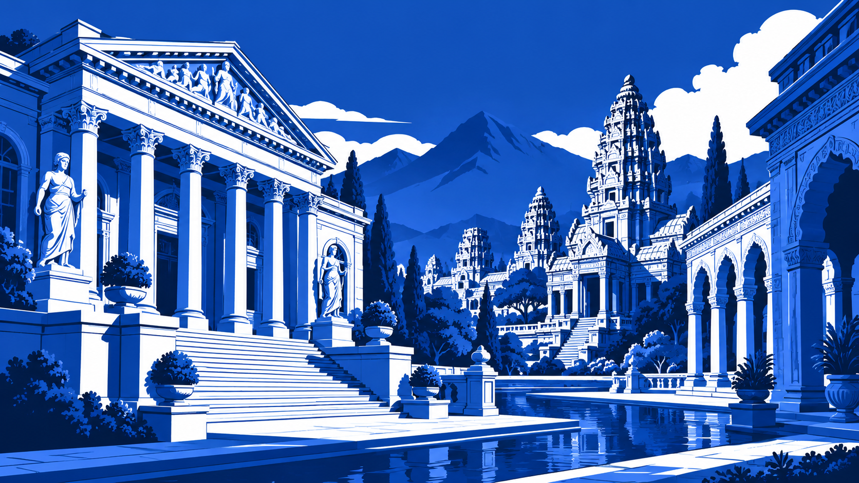 Cultural and heritage tourist attractions museum and historic architecture