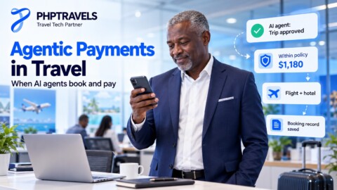 Agentic Payments in Travel: What AI Booking Agents Mean for Agencies in 2026