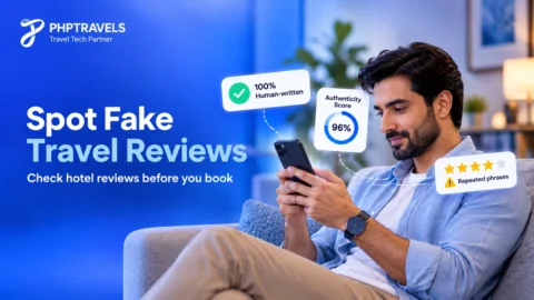 AI Detector for Travel Content: Spotting Fake Reviews Before You Book