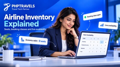 Airline Inventory Management: How Seats, Booking Classes and Availability Work