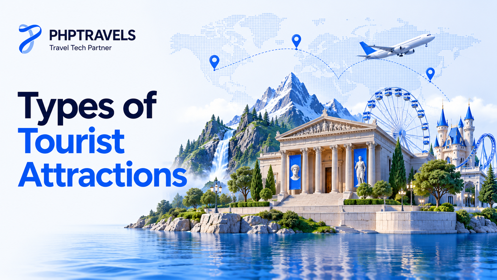 Types of Tourist Attractions: Categories, Examples & How Agencies Package Them (2026)