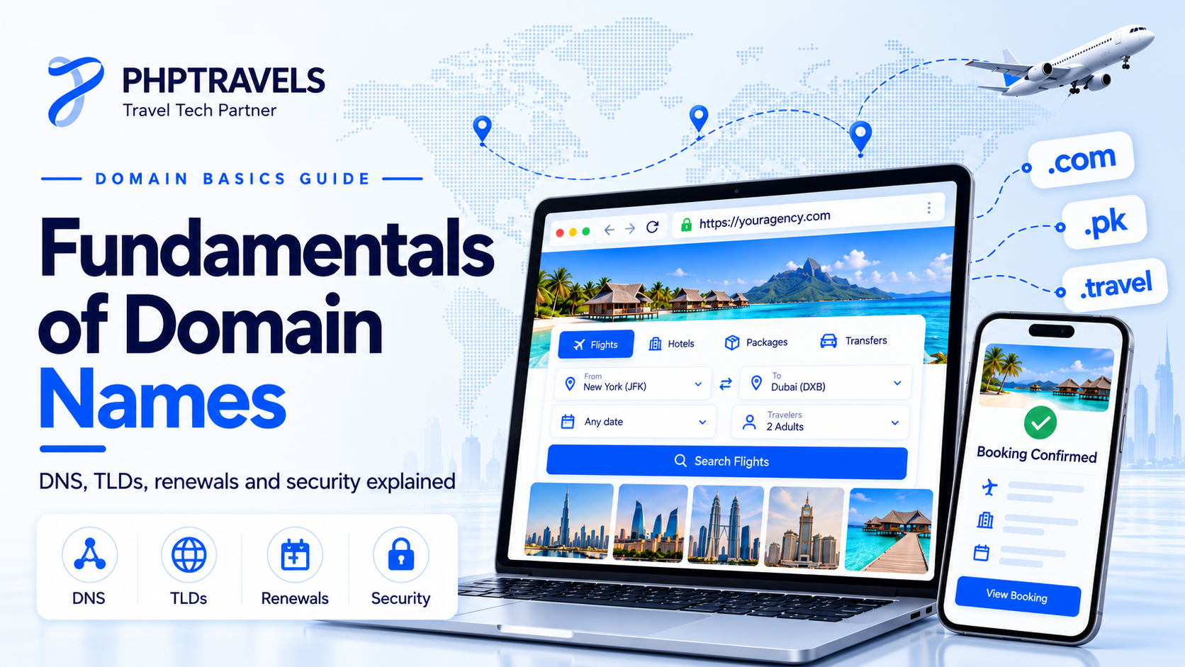 Fundamentals of Domain Names