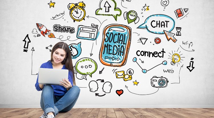 Social media effectively