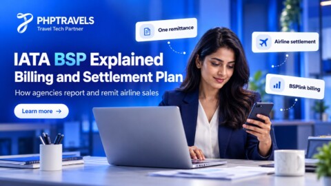 IATA BSP Explained: What the Billing and Settlement Plan Means for Travel Agencies