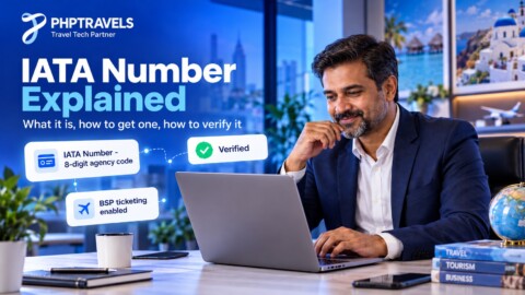 IATA Number: What It Is, How to Get One and How to Verify It