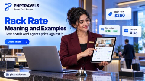 Rack Rate: Meaning, Examples and How It Compares to BAR, Net and Commissionable Rates