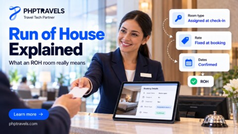 Run of House (ROH) Meaning: What an ROH Room Is and When to Book One