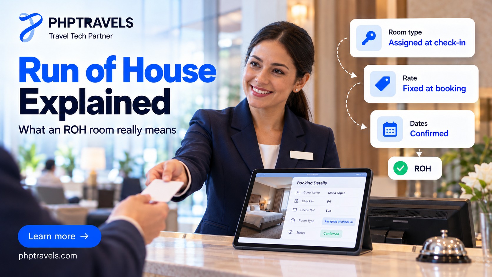 Run of House (ROH) Meaning: What an ROH Room Is and When to Book One