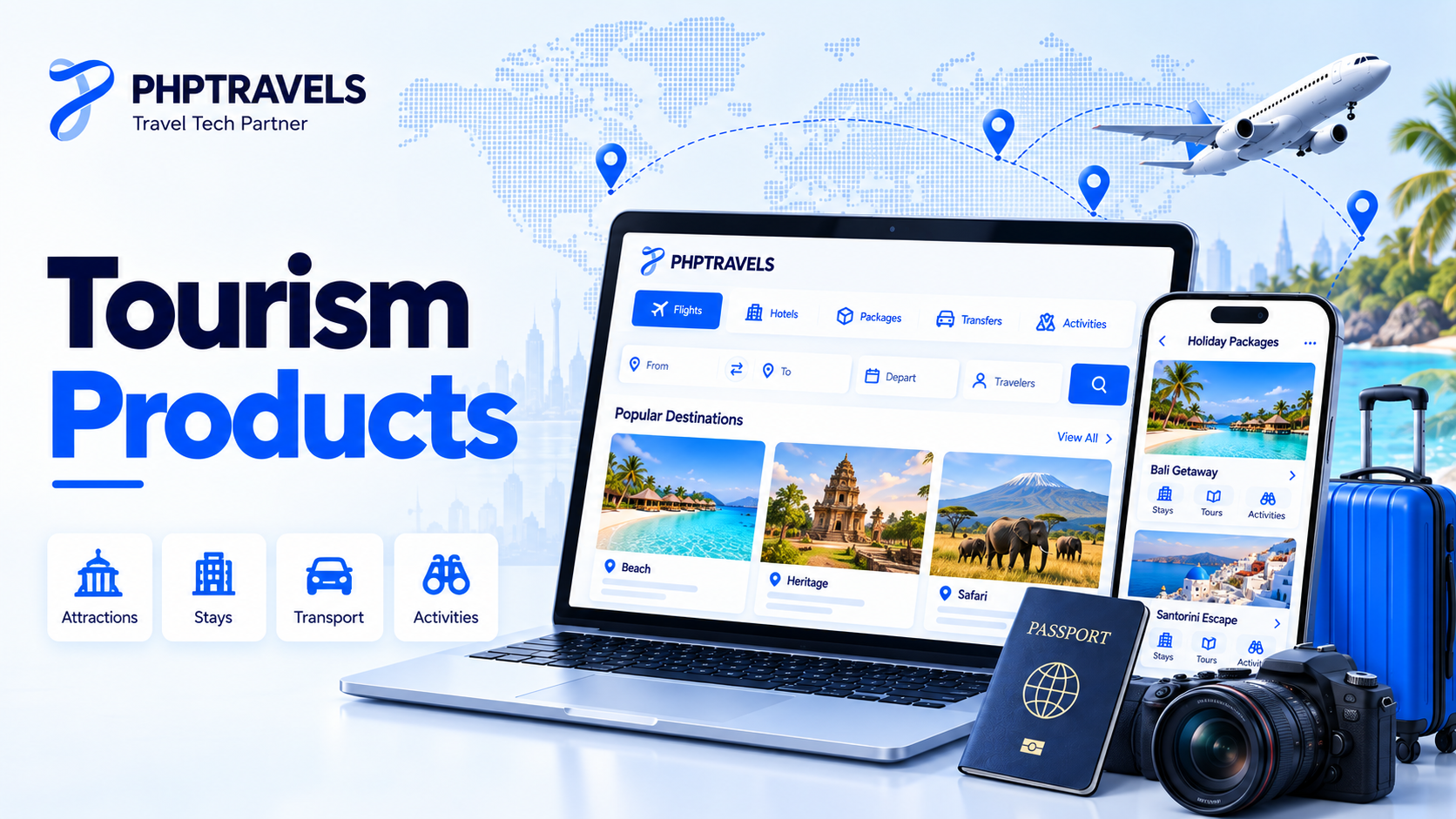 Packaging Material Examples Tourism Products: Meaning, Types, Characteristics and Examples