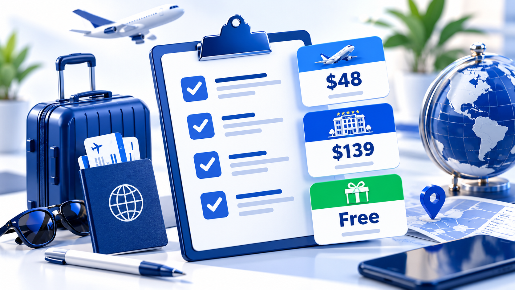 Eligibility checklist and typical membership cost chips illustration