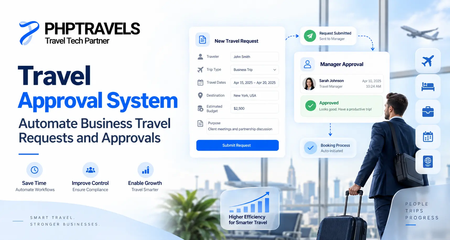 7 Powerful Travel Approval System &amp; Software Tips