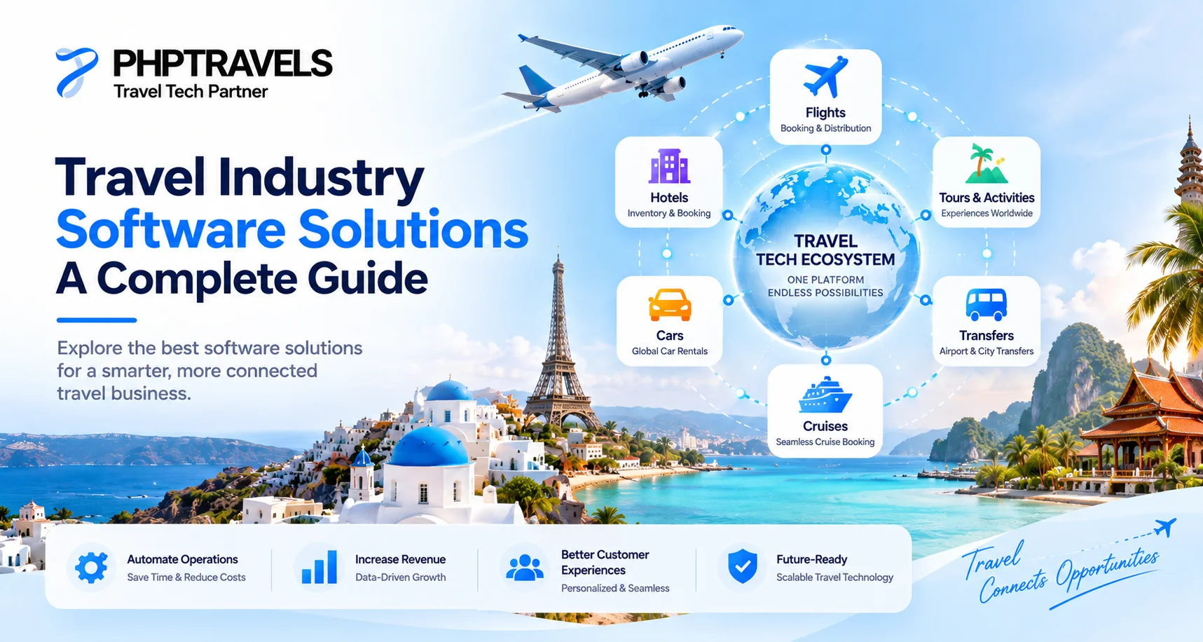 10 Best Travel Industry Software Solutions for 2026