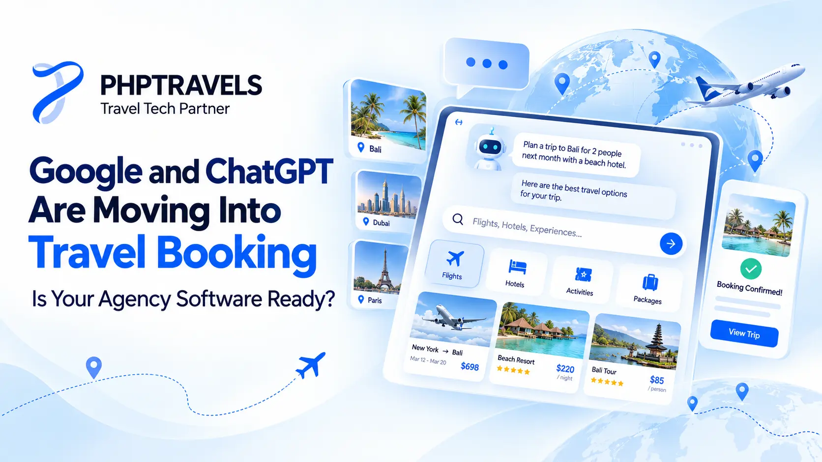 AI Travel Booking Software: Is Your Agency Ready?