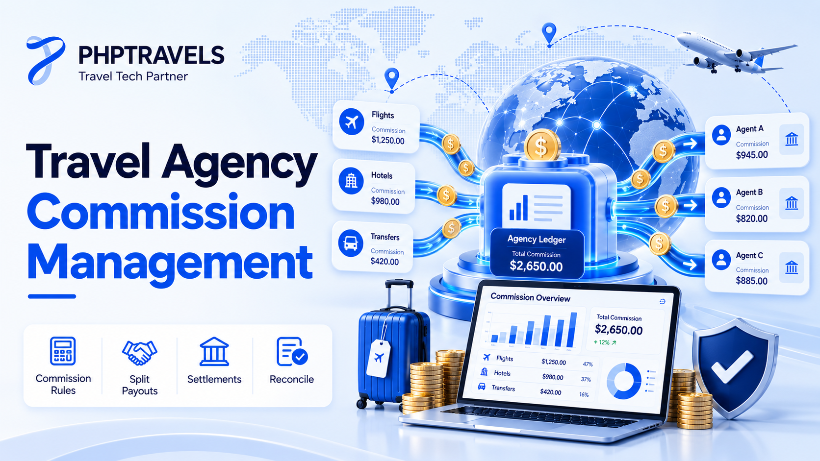 Travel Agency Commission Management: 7 Great Rules