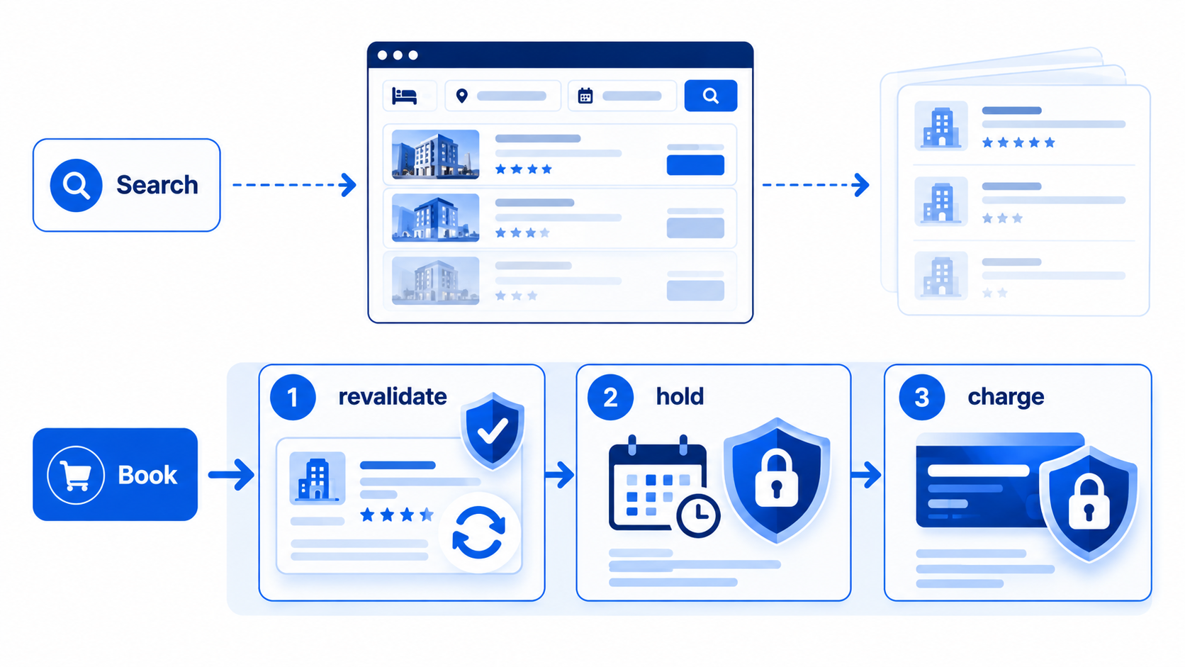 Revalidate hold-then-charge and isolated book traffic for OTAs