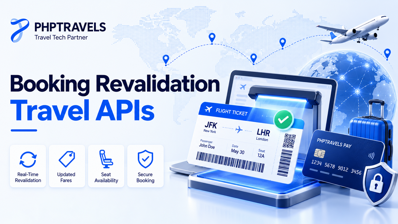 Booking Revalidation Travel API: 7 Essential Checks to Avoid Errors | PHPTRAVELS