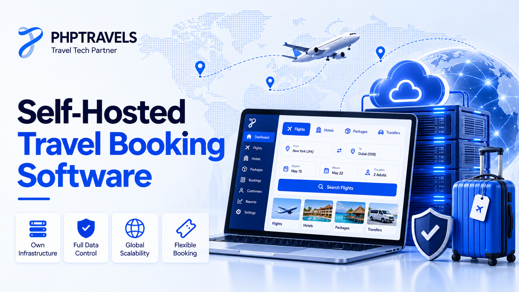 Self-Hosted Travel Booking Software: 8 Proven Agency Checks