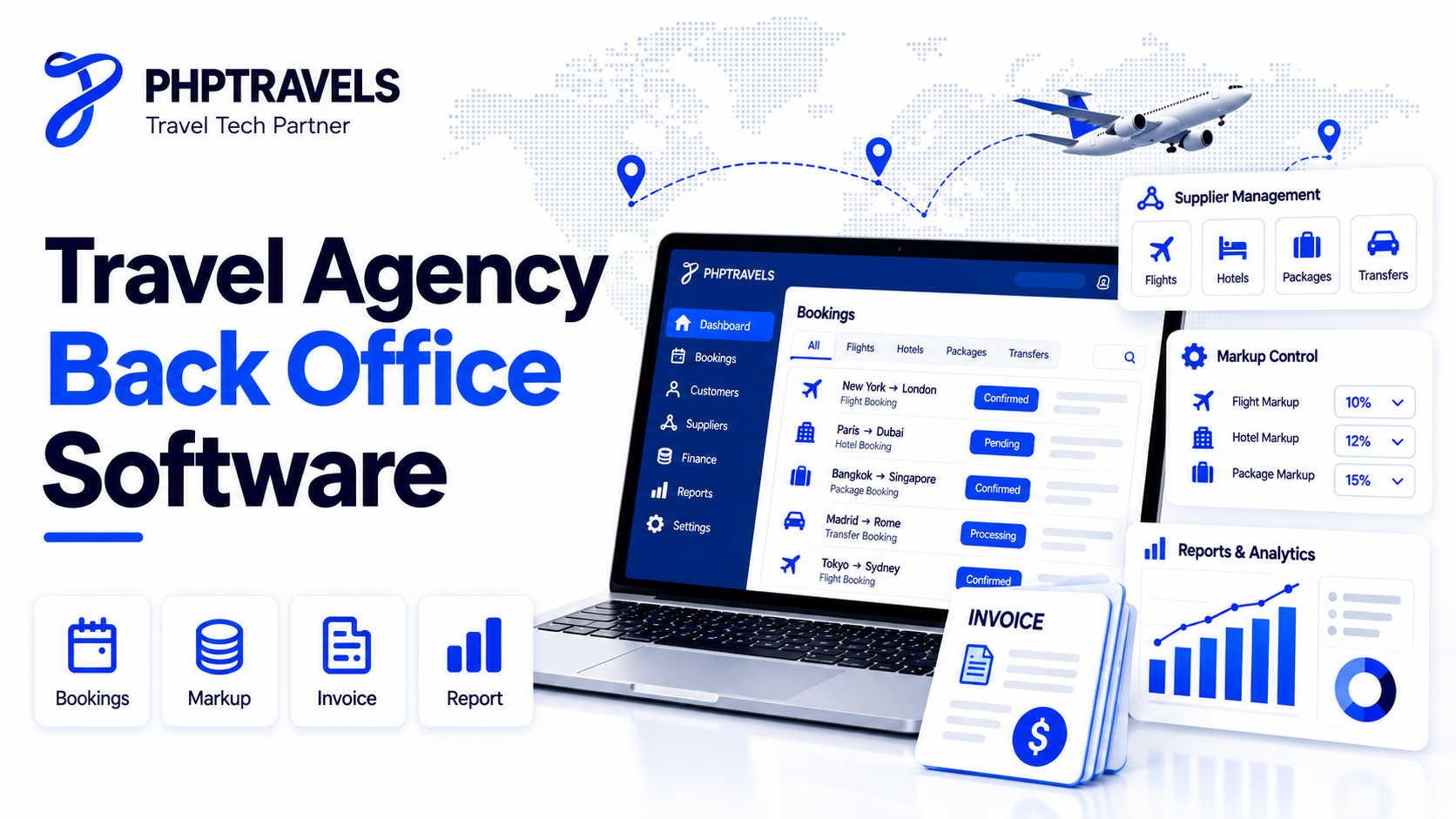 Travel Agency Back Office Software: Ops Needs in 2026