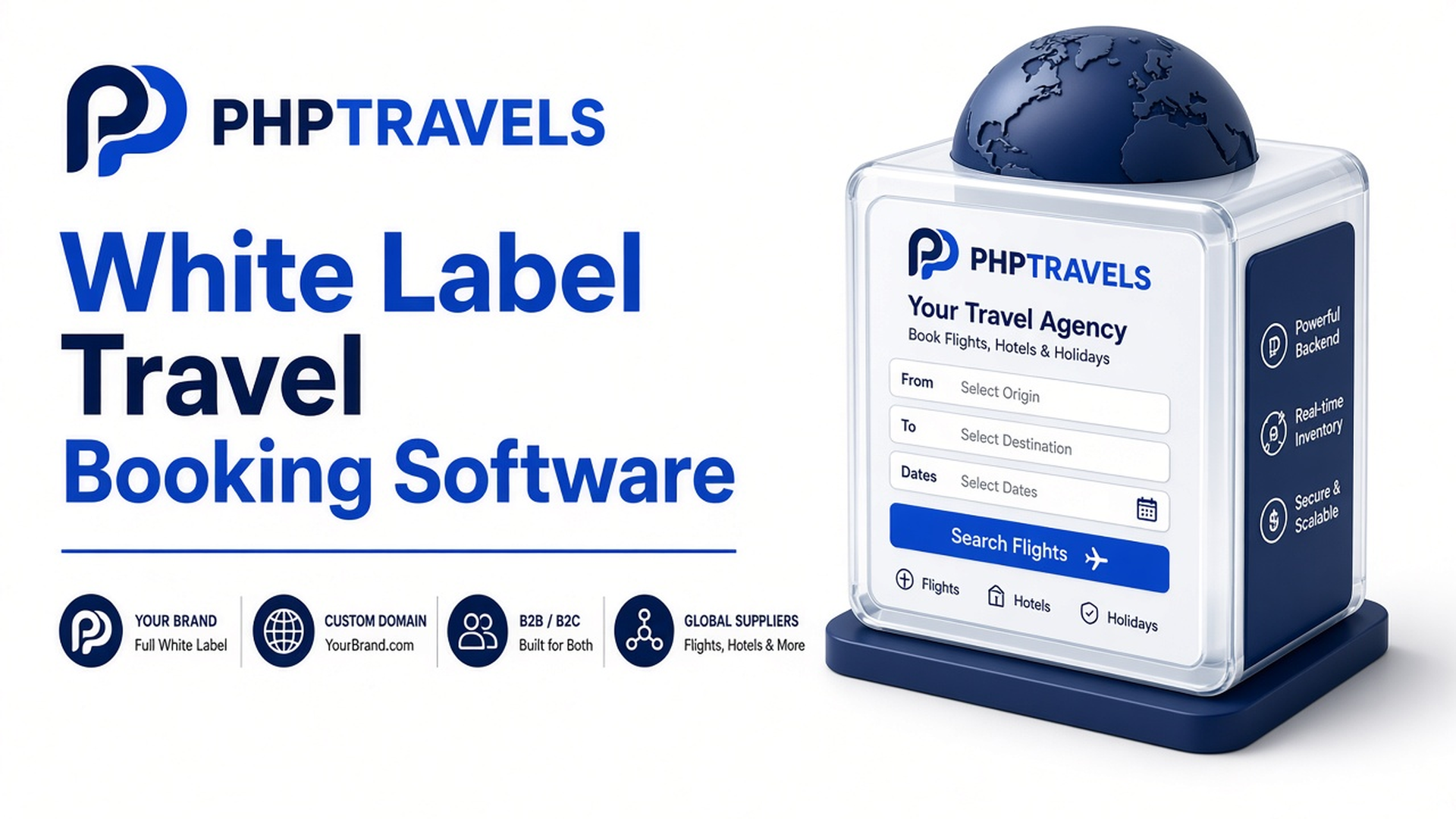White Label Travel Booking Software: 7-Step Proven Launch Plan