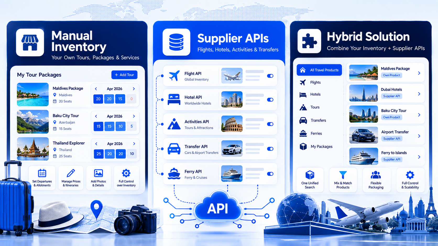 manual inventory booking software