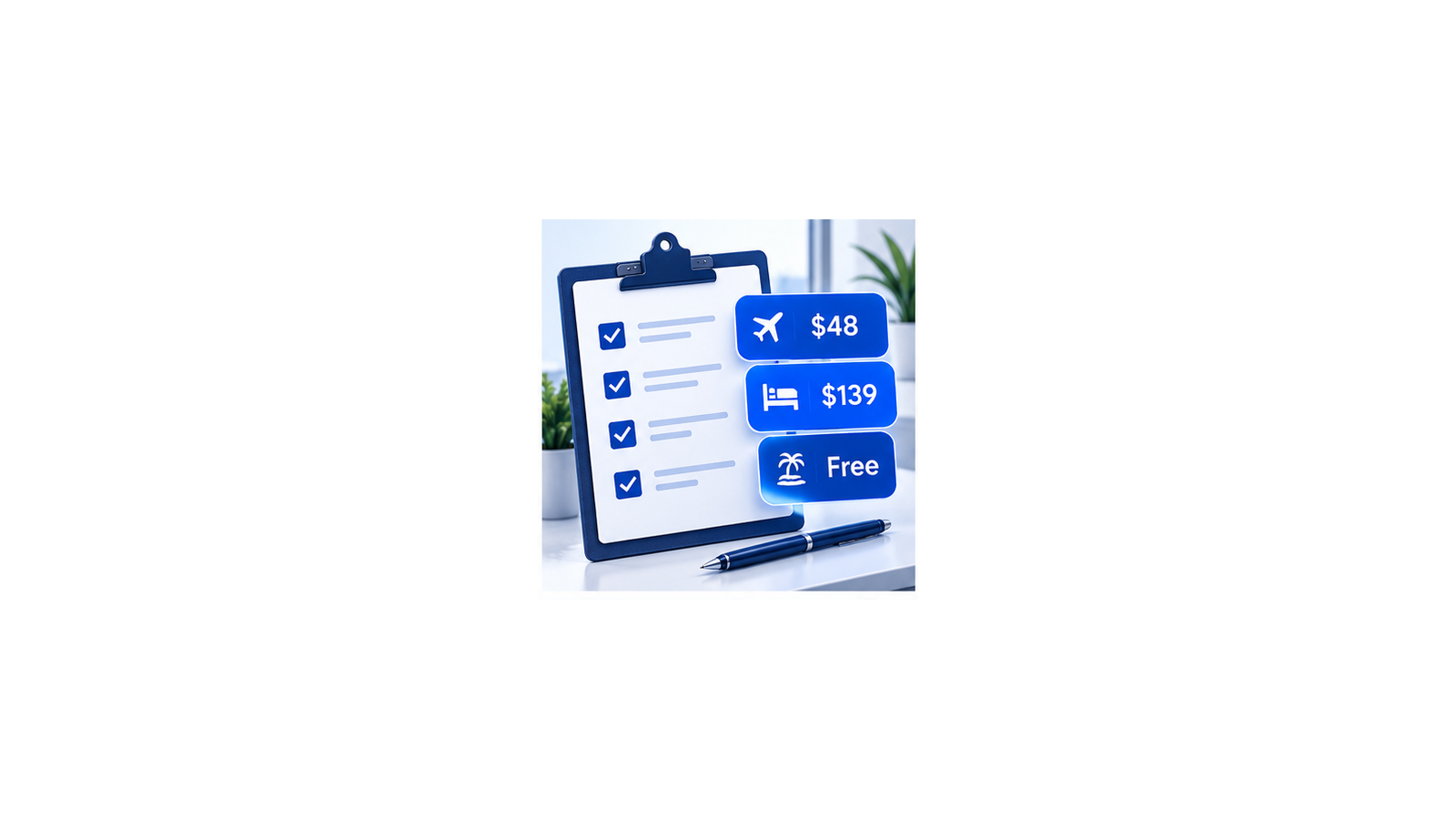 Eligibility checklist and typical membership cost chips illustration